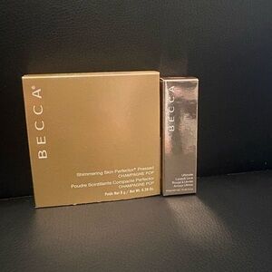 BECCA Shimmering Skin Perfector Pressed - Gold Champagne